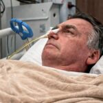 Equipe médica registra melhora no quadro de saúde de Jair Bolsonaro; defesa busca prisão domiciliar
