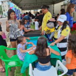 Plantão Social leva serviços essenciais e educação de trânsito ao Residencial Porto Fino, em Porto Velho