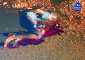 URGENTE: Homem é encontrado morto com pés e mãos amarrados às margens de estrada na zona Leste de Porto Velho