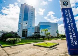 Assembleia Legislativa de Rondônia exonera secretário-geral preso na Operação Reduto