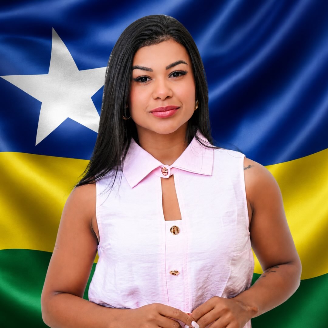 Andressa Sousa inicia nova caminhada política com proposta de aproximar a política da população de Rondônia