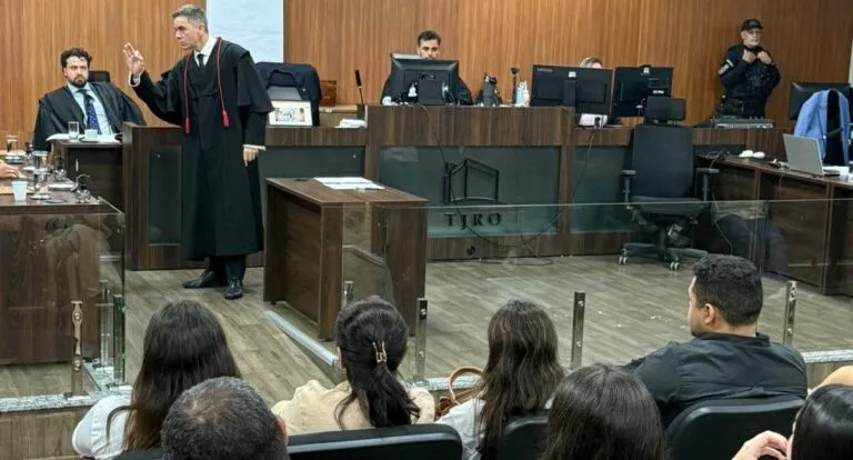 Justiça condena três réus no caso Dalton por homicídio e ocultação de cadáver em Rondônia