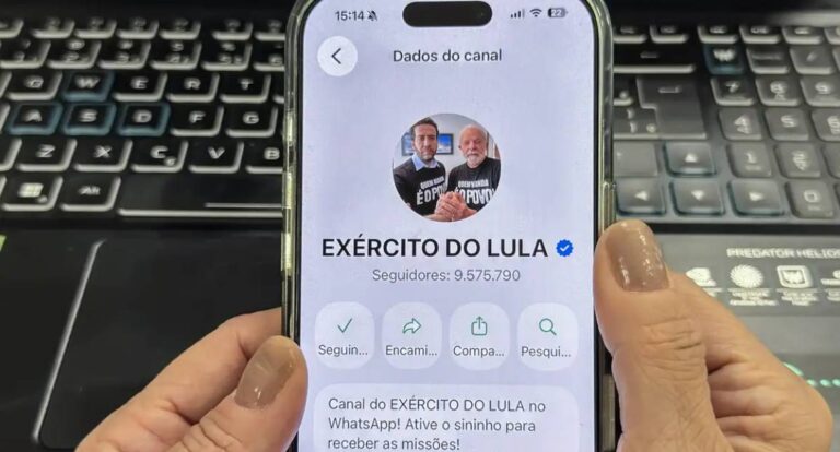 Ministro do TSE decide que suspensão de canal de campanha exige deliberação do plenário