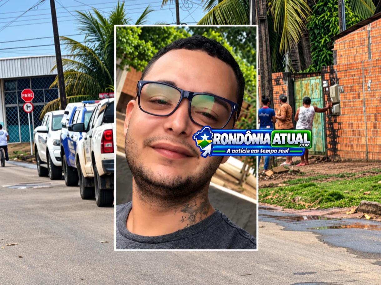 “Metralha” é morto com quase 10 tiros em Presidente Médici